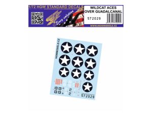 Wildcat Aces Over Guadalcanal