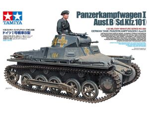 Pz.Kpfw.I Ausf.B 1/35