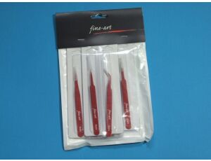 ESD Tweezers Set 6 pcs.- Sada pinzet 6ks