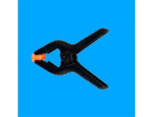 Plastic Clamps #1 6.5cm - 4 pcs.-Plastov