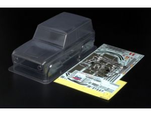 Ford Bronco 1973 Body Parts