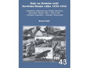 Boje na finském nebi Sovětsko-finská vál