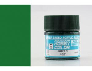 Green - Zelená