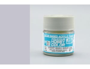 Light Gull Gray - Racčí šedá