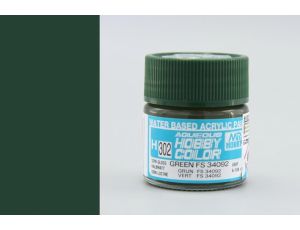 FS34092 Green - Zelená