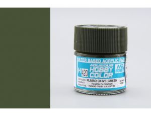 RLM80 Olive Green - Olivově zelená