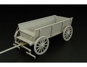 Farm Horse drawn wagon
