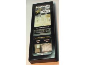 Ar 196 Seatbelts-Seat (Revell)