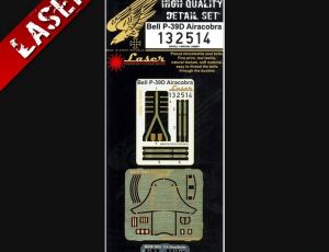 P-39D Airacobra + seat