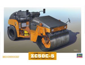 Hitachi Vibratory Combined Roller