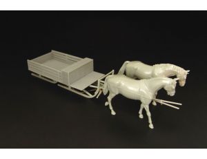 HS-3 Schlitten 500kg