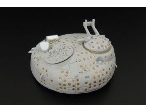 Úchyty protiradiační ochrany