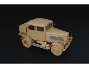 Hanomag SS100 Tamiya