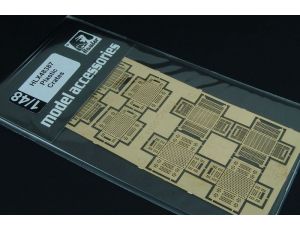 Plasti Crates/Plastové přepravky