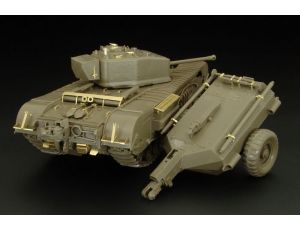 Churchill Mk.VII (Tamiya kit)
