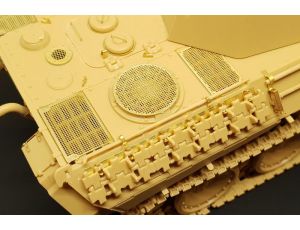 Panther Ausf.D Grills Tamiya