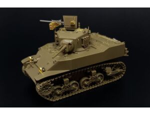 M5A1 Stuart (Tamiya) 1/48