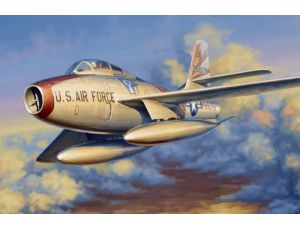 F-84F Thunderstreak