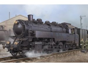 German Dampfloco BR86