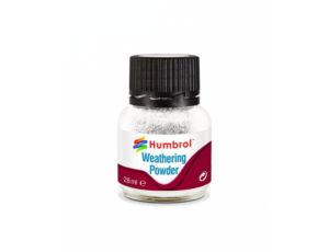 +Bílá - Weathering Powder