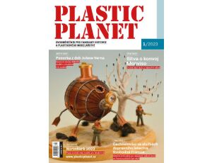 Plastic Planet 1/2023 dvouměsíčník