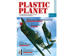 Plastic Planet 6/2024 dvouměsíčník
