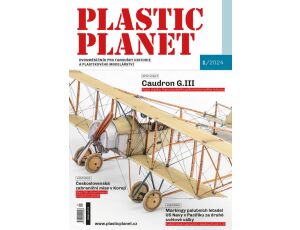 Plastic Planet 1/2024 dvouměsíčník