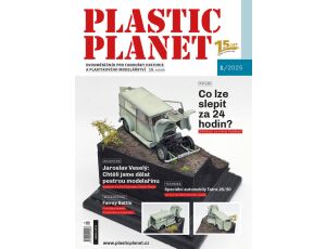 Plastic Planet 1/2025 dvouměsíčník