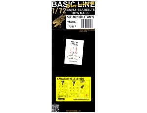 Ki61 Id Hien Basic line