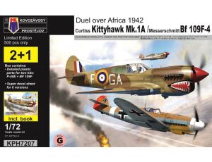 Duel over Africa 1942 1/72