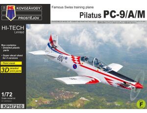 Pilatus PC-9/A/M 1/72
