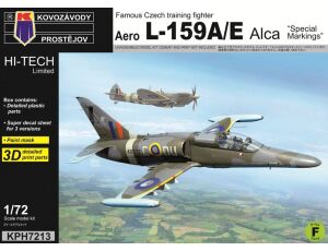 L-159A/E Alca "Special Markings" 1/72