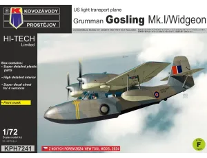 Gosling Mk.I/Widgeon 1/72