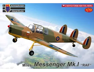 + Miles M.38 Messenger Mk.I "RAF"