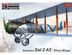 Salmson Sal.2A2"Silver Wings"