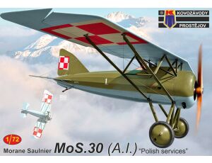 Morane Saulnier MoS.30(A.I)"Polish servi