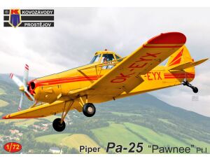 Piper Pa-25"Pawnee" Pt.I 1/72