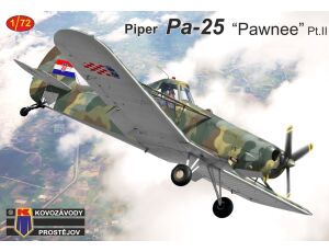 Piper Pa-25"Pawnee" Pt.II 1/72