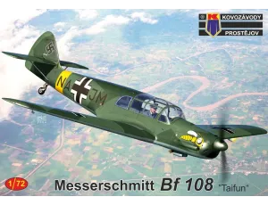 Messerschmitt Bf 108 "Taifun" 1/72