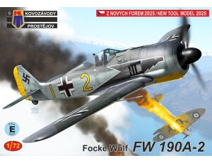 Focke Wulf Fw 190A-2 1/72