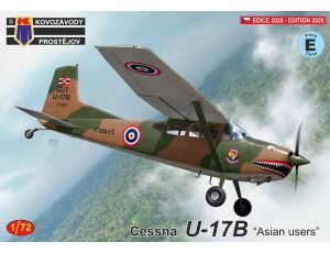 Cessna U-17B"Asian users" 1/72
