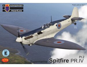 Spitfire PR.IV Pt.2 1/72