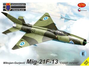 MiG-21F-13 "Export version" 1/72