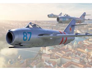 MIG-17A "Fresco-A"
