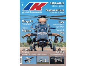 Letec. a Kos. 1/2026