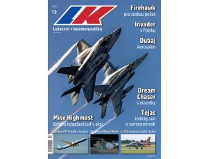 Letec. a Kos. 12/2025