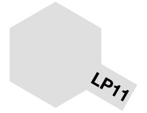Tamiya LP-11 Silver/Stříbrná