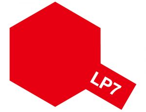 Tamiya LP-7 Pure Red/Červená