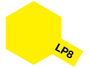 Tamiya LP-8 Pure Yellow/Žlutá