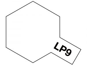 Tamiya LP-9 Clear/Lesklý Lak